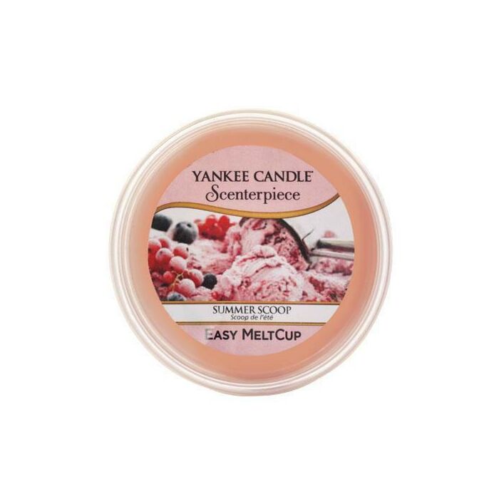 Yankee Candle Summer Scoop Melt Cup